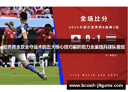 拉齐奥全攻全守战术的五大核心技巧解析助力全面提升球队表现