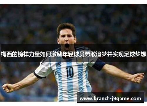 梅西的榜样力量如何激励年轻球员勇敢追梦并实现足球梦想