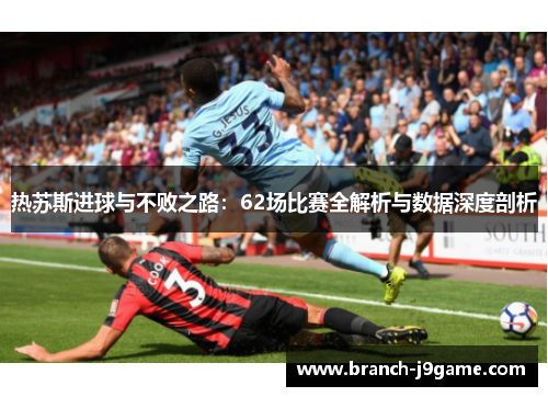 热苏斯进球与不败之路:62场比赛全解析与数据深度剖析 热苏斯进球与不败之路:62场比赛全解析与数据深度剖析